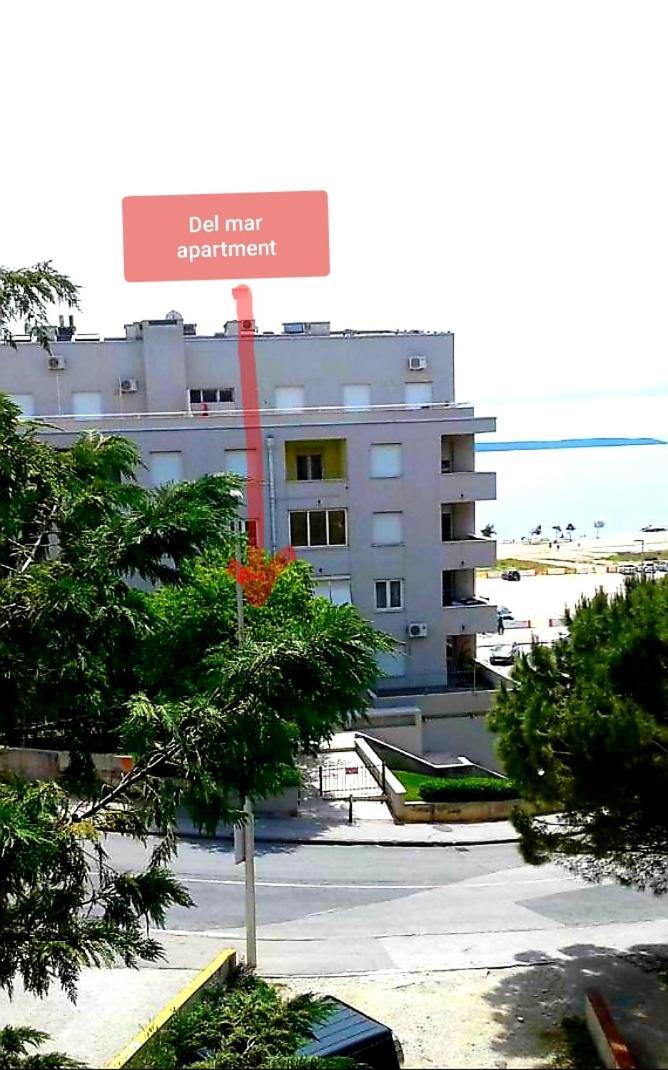 Del Mar Apartment Split Ngoại thất bức ảnh