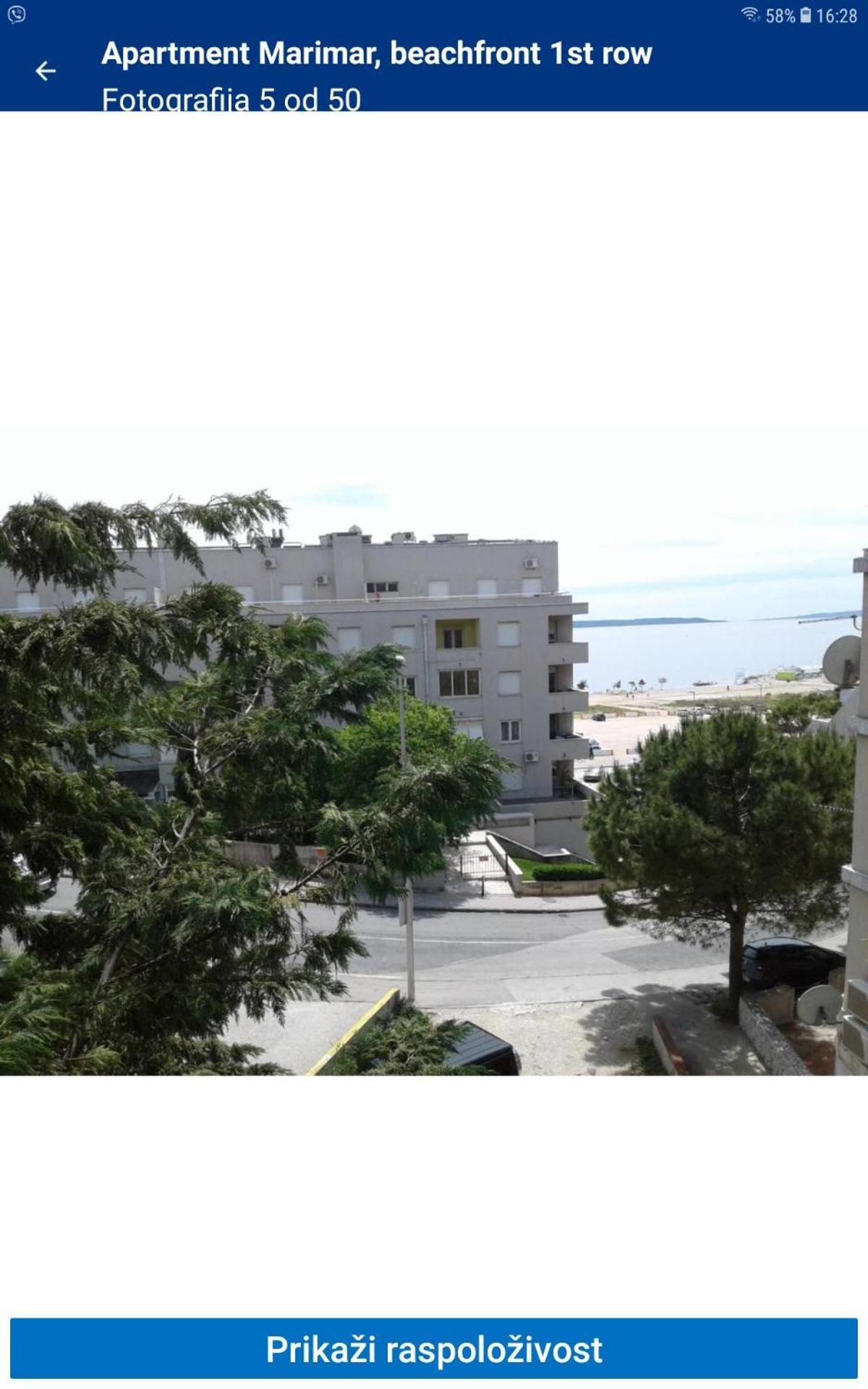 Del Mar Apartment Split Ngoại thất bức ảnh
