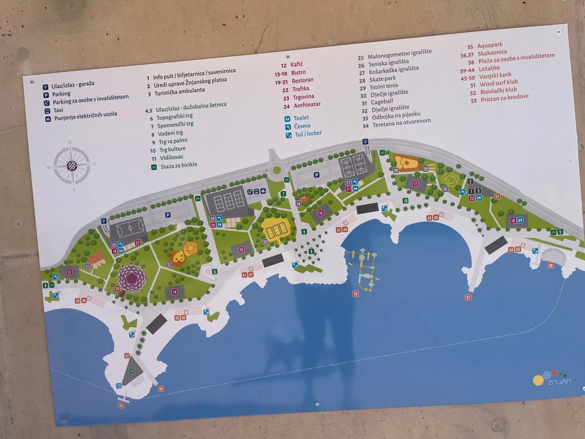 Del Mar Apartment Split Ngoại thất bức ảnh